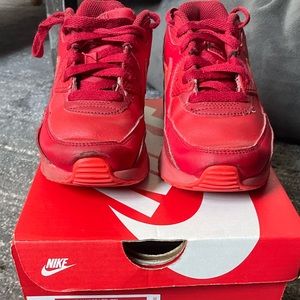 Nike Air Max 90 LTR (PS), kids size 1Youth